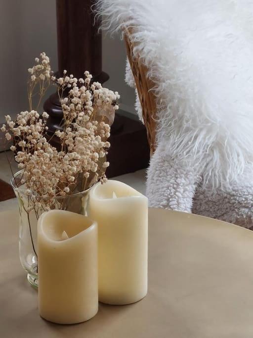 Chez Laurette - Charming Apartment In Historic Village Near Versailles 마를리 르 루아 외부 사진