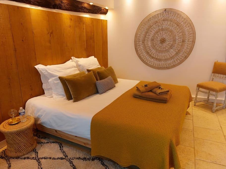 Chez Laurette - Charming Apartment In Historic Village Near Versailles 마를리 르 루아 외부 사진