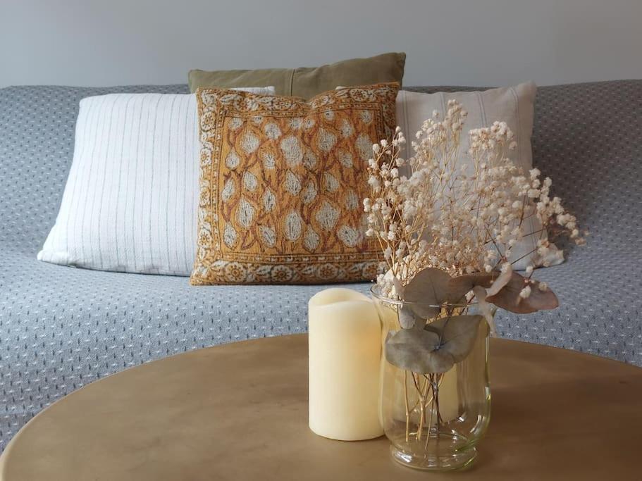 Chez Laurette - Charming Apartment In Historic Village Near Versailles 마를리 르 루아 외부 사진
