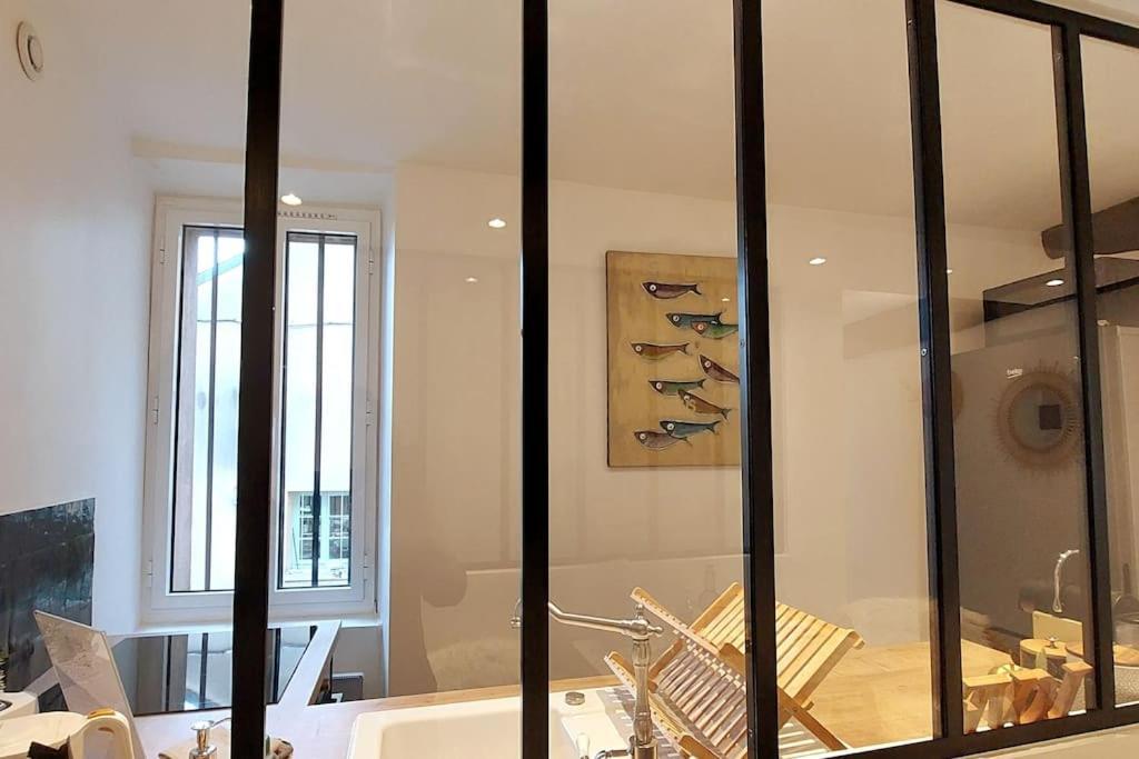Chez Laurette - Charming Apartment In Historic Village Near Versailles 마를리 르 루아 외부 사진