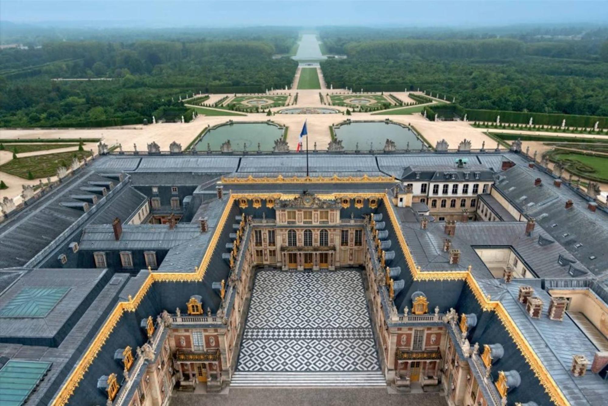 Chez Laurette - Charming Apartment In Historic Village Near Versailles 마를리 르 루아 외부 사진
